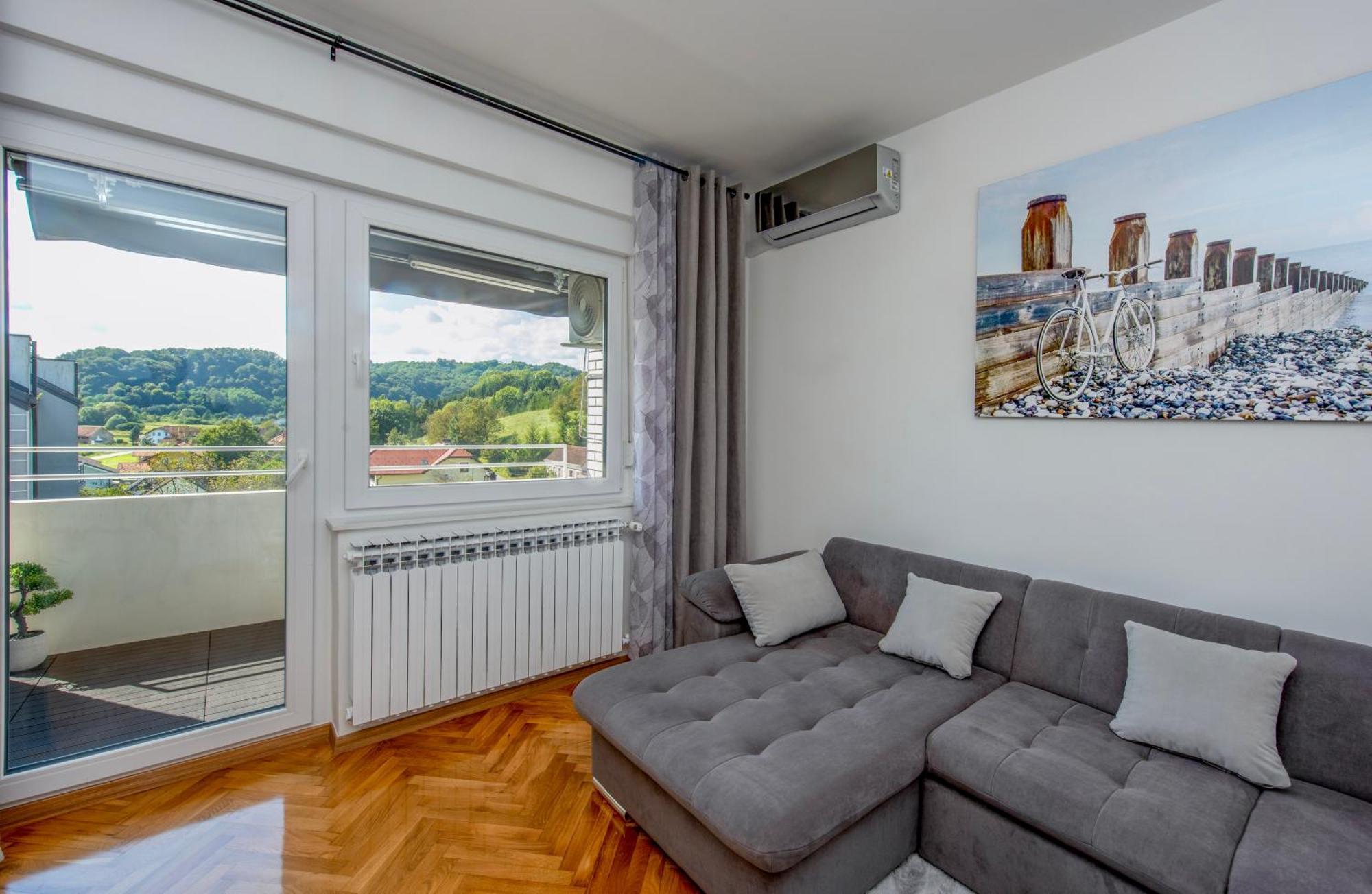 Luxury Apartment Revita Krapinske Toplice Exteriér fotografie