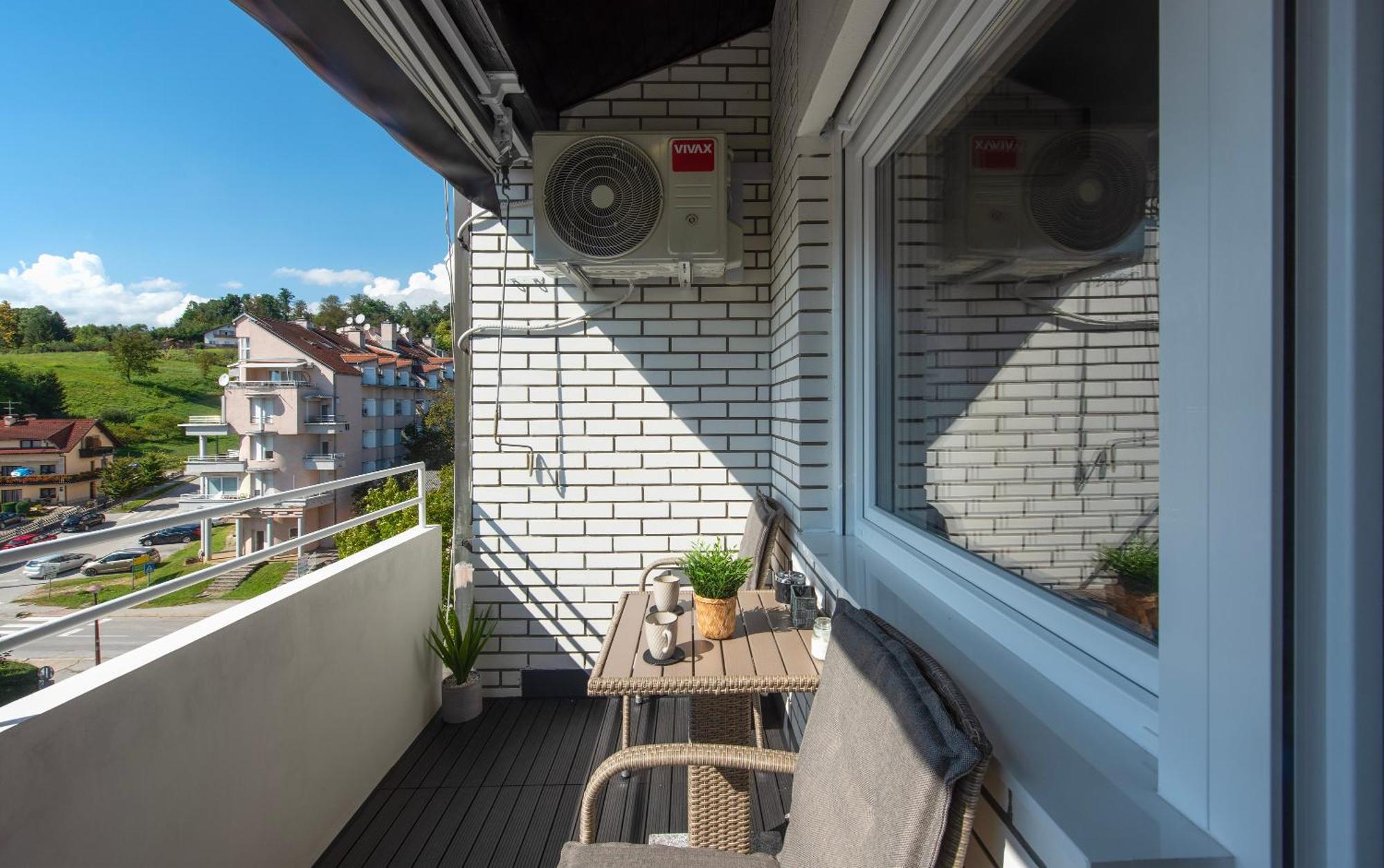 Luxury Apartment Revita Krapinske Toplice Exteriér fotografie